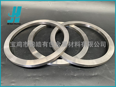 鈦合金鍛件塑性變形的四大定律！