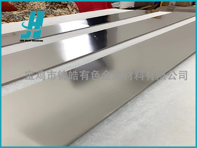 談?wù)凾C6鈦合金板材的冷軋加工性能！