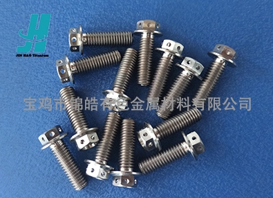 如何判斷螺絲是否為鈦材質(zhì)！